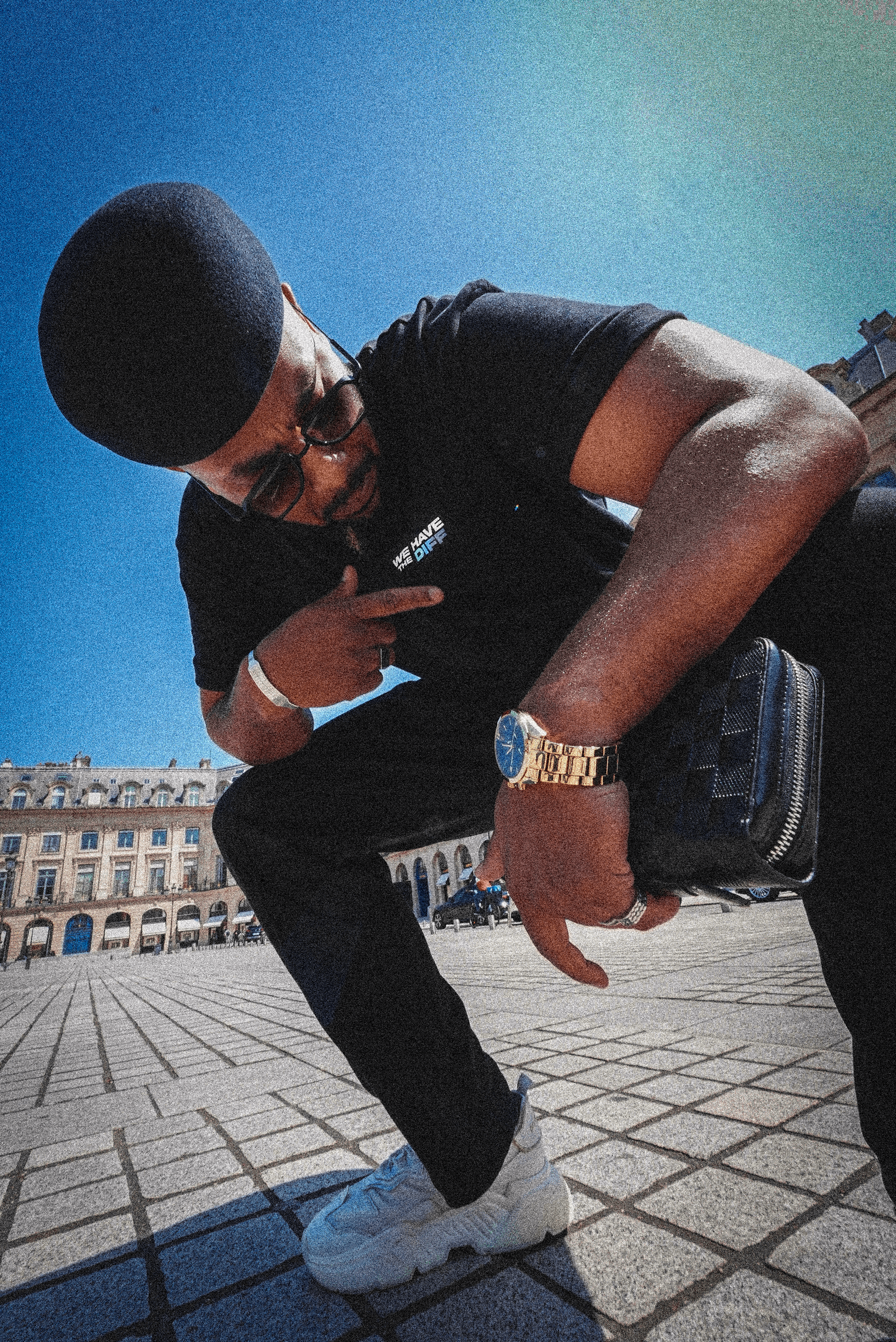Shooting Place Vendôme : Behind The Scenes